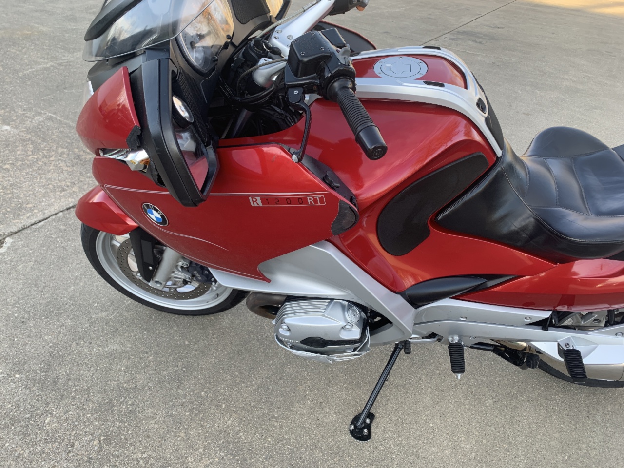 2005 BMW R1200RT